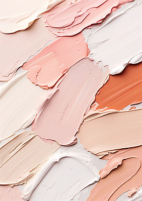 JPG 편집이미지 예술 백그라운드 붓터치 미술 사람없음 컬러풀 페인트 물감 질감 유화 유화물감 편집실사 AI포토 AI콘텐츠 컬러 문화예술 미술도구 CG 파일형식