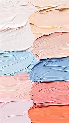 JPG 편집이미지 예술 백그라운드 붓터치 미술 사람없음 컬러풀 페인트 물감 질감 유화 유화물감 편집실사 AI포토 AI콘텐츠 컬러 문화예술 미술도구 CG 파일형식