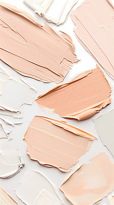 JPG 편집이미지 예술 백그라운드 붓터치 미술 사람없음 페인트 물감 질감 베이지색 유화 유화물감 편집실사 AI포토 AI콘텐츠 컬러 문화예술 미술도구 CG 파일형식