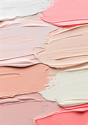 JPG 편집이미지 예술 백그라운드 붓터치 미술 사람없음 컬러풀 페인트 물감 질감 유화 유화물감 편집실사 AI포토 AI콘텐츠 컬러 문화예술 미술도구 CG 파일형식