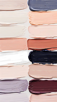 JPG 편집이미지 예술 백그라운드 붓터치 미술 사람없음 컬러풀 페인트 물감 질감 유화 유화물감 편집실사 AI포토 AI콘텐츠 컬러 문화예술 미술도구 CG 파일형식