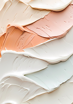 JPG 편집이미지 예술 백그라운드 붓터치 미술 사람없음 컬러풀 페인트 물감 질감 유화 유화물감 편집실사 AI포토 AI콘텐츠 컬러 문화예술 미술도구 CG 파일형식