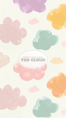 PSD 구름 디자인 예술 패턴 일러스트 추상 사람없음 컬러풀 귀여움 부드러움 구름모양 파스텔톤 국내일러스트 자연요소 모양 컬러 컨셉 무늬 감각 파일형식 구름_자연