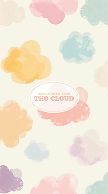 PSD 구름 디자인 예술 패턴 일러스트 추상 사람없음 컬러풀 귀여움 부드러움 구름모양 파스텔톤 국내일러스트 자연요소 모양 컬러 컨셉 무늬 감각 파일형식 구름_자연