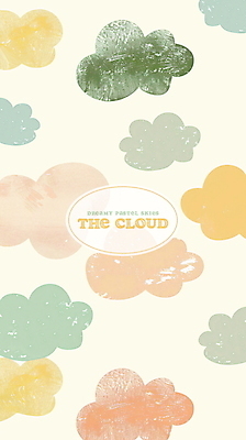 PSD 구름 디자인 예술 패턴 일러스트 추상 사람없음 컬러풀 귀여움 부드러움 구름모양 파스텔톤 국내일러스트 자연요소 모양 컬러 컨셉 무늬 감각 파일형식 구름_자연