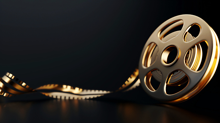 JPG 편집이미지 예술 곡선 사람없음 금색 빈티지 필름 영화 복고 카피스페이스 편집실사 AI포토 AI콘텐츠 선 컬러 컨셉 문화예술 공백 CG 파일형식