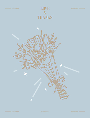 포스터 리본 부케 하늘색 라인일러스트 일러스트 선물 사랑 사람없음 튤립 축하 라인아트 그림 감사 드로잉 국내일러스트 AI파일 꽃 감정 선 꽃다발 컨셉 미술 파란색 파일형식 벡터