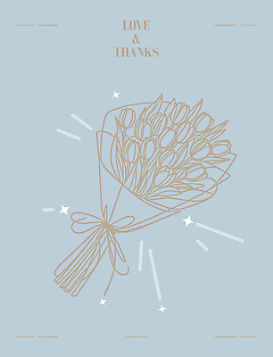 포스터 리본 부케 하늘색 라인일러스트 일러스트 선물 사랑 사람없음 튤립 축하 라인아트 그림 감사 드로잉 국내일러스트 AI파일 꽃 감정 선 꽃다발 컨셉 미술 파란색 파일형식 벡터