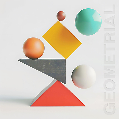 도형 PSD 편집이미지 추상 사람없음 컬러풀 쌓기 탑 사각형 원형 삼각형 균형 입체 오브젝트 지오메트릭 이미지편집 건축물 컬러 무늬 모션 파일형식