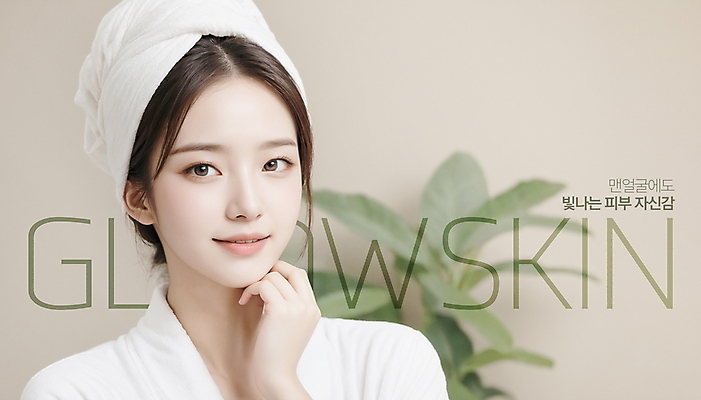 PSD 편집이미지 여자 한명 미소 성인 수건 청결 목욕가운 디지털합성 피부관리 스킨케어 클렌징 의료성형뷰티 성인여자한명만 이미지편집 편집실사 1 표정 사람 위생용품 뷰티 가운 위생 CG 여자한명만 성인여자만 파일형식