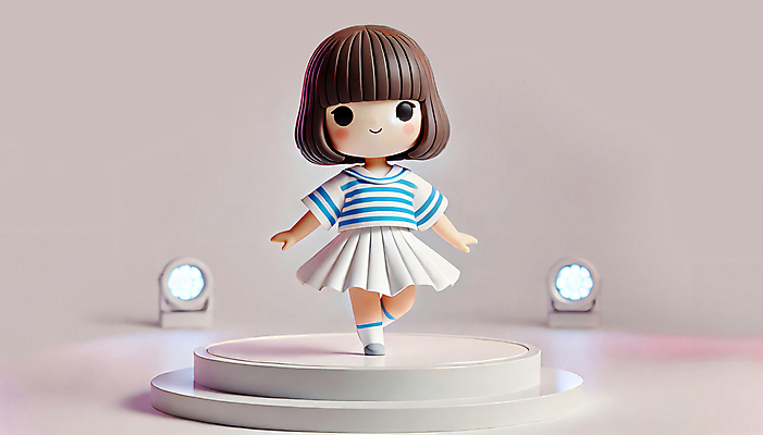 PSD 편집이미지 캐릭터 여자 청소년 조명 한명 귀여움 무대 춤 애니메이션 무대의상 퍼포먼스 아이돌 십대여자한명만 편집3D 1 옷 컨셉 문화예술 사람 3D 연예인 여자한명만 십대여자만 파일형식