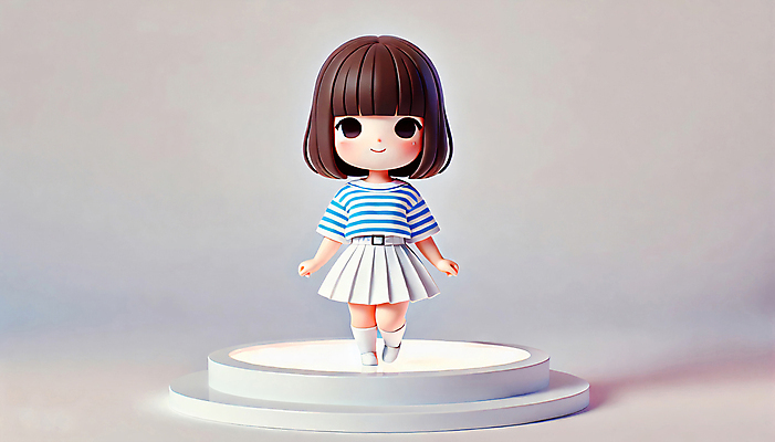 PSD 편집이미지 캐릭터 여자 청소년 한명 귀여움 무대 춤 애니메이션 무대의상 퍼포먼스 아이돌 십대여자한명만 편집3D 1 옷 컨셉 문화예술 사람 3D 연예인 여자한명만 십대여자만 파일형식