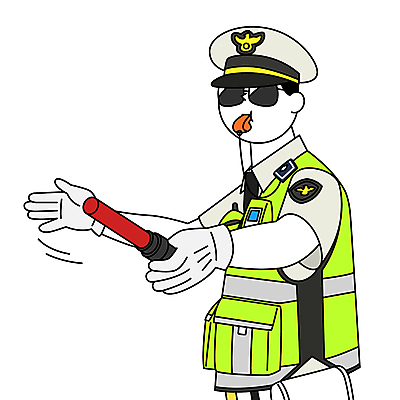 남자 일러스트 한명 들기 손짓 성인 선글라스 경찰 호루라기 경찰봉 공무원 교통경찰 교통정리 물기포 성인남자한명만 국내일러스트 AI파일 직업 1 안경 교통 모션 사람 남자한명만 성인남자만 파일형식 벡터