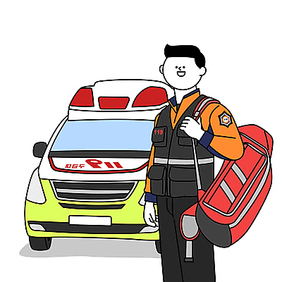 남자 가방 일러스트 한명 들기 성인 구급차 구조원 공무원 구급대 구급용품 성인남자한명만 국내일러스트 AI파일 직업 1 잡화 모션 자동차 사람 안전장비 남자한명만 성인남자만 파일형식 벡터