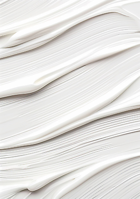 JPG 편집이미지 백그라운드 페인팅 미술 사람없음 물감 흰색 팔레트 크림 질감 편집실사 AI포토 AI콘텐츠 컬러 문화예술 미술도구 CG 파일형식