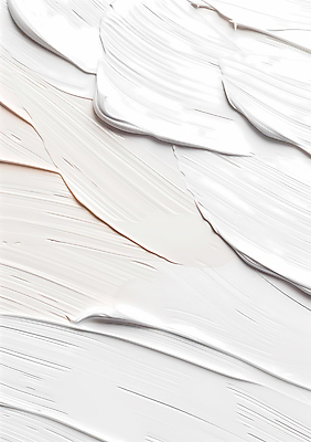 JPG 편집이미지 백그라운드 페인팅 미술 사람없음 물감 흰색 팔레트 크림 질감 편집실사 AI포토 AI콘텐츠 컬러 문화예술 미술도구 CG 파일형식