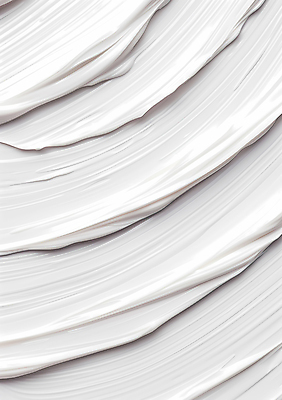 JPG 편집이미지 백그라운드 페인팅 미술 사람없음 물감 흰색 팔레트 크림 질감 편집실사 AI포토 AI콘텐츠 컬러 문화예술 미술도구 CG 파일형식