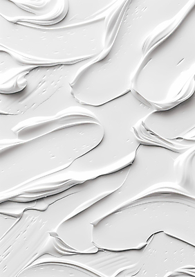 JPG 편집이미지 백그라운드 페인팅 미술 사람없음 물감 흰색 팔레트 크림 질감 편집실사 AI포토 AI콘텐츠 컬러 문화예술 미술도구 CG 파일형식