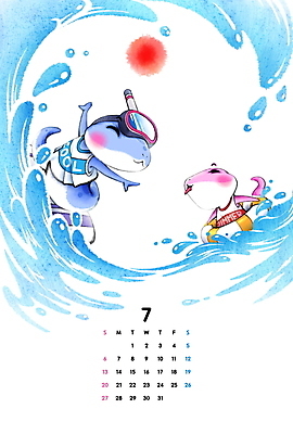 PSD 파도 일러스트 물놀이 팔벌리기 고글 미소 사람없음 여름 태양 달력 물방울 서핑보드 뱀띠 뱀 서핑 물안경 동양화 튜브 7월 2025년 을사년 국내일러스트 푸른뱀캐릭터 자연요소 계절 바다 파충류 모션 놀이 표정 미술 십이지신 수상스포츠 보드_스포츠 날짜 연도 뱀캐릭터 수영용품 파일형식