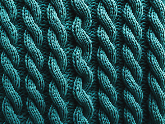 JPG 편집이미지 백그라운드 따뜻함 사람없음 니트 질감 청록색 부드러움 섬유 편집실사 AI포토 AI콘텐츠 컬러 상의 직물 감각 CG 파일형식