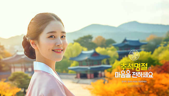 PSD 편집이미지 전통 응시 여자 명절 단풍 한옥 한명 미소 성인 추석 가을 인사 한복 감사 추석선물 의료성형뷰티 성인여자한명만 명절선물 이미지편집 편집실사 1 한국전통 시선 계절 기념일 감정 고건축 잎 표정 선물 사람 예절 전통의상 CG 여자한명만 성인여자만 파일형식