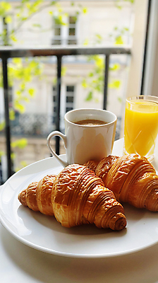 JPG 편집 편집이미지 접시 커피 빵 잔 사람없음 주스 크루아상 합성 브레드 편집소스 편집실사 AI포토 AI콘텐츠 식기 음료 음식 CG 파일형식