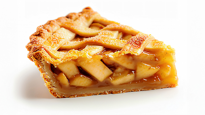 JPG 편집이미지 디저트 사람없음 사과 애플파이 편집실사 AI포토 AI콘텐츠 음식 과일 CG 파이_빵 파일형식