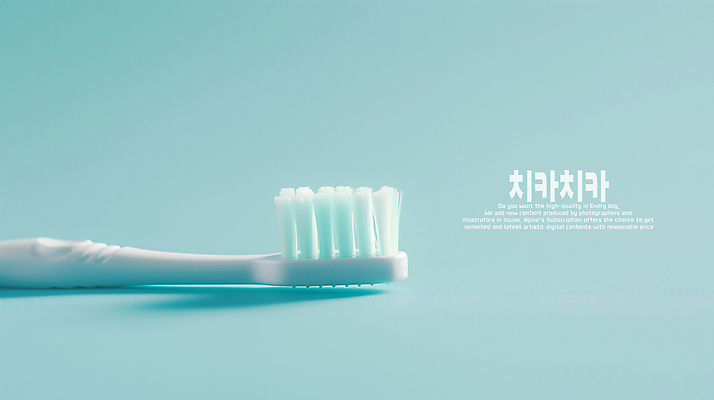 PSD 편집이미지 사람없음 양치 칫솔 치아건강 이미지편집 편집실사 건강 위생용품 청결 CG 파일형식