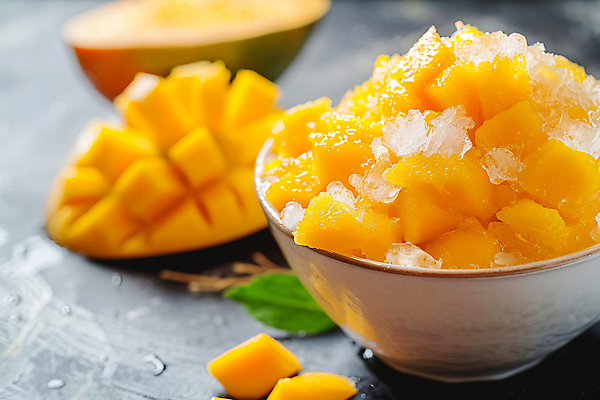 JPG 편집이미지 과일 디저트 사람없음 여름 얼음 디지털합성 빙수 망고 망고빙수 편집실사 AI포토 AI콘텐츠 자연요소 계절 음식 CG 열대과일 파일형식