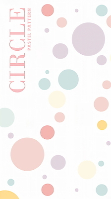 도형 PSD 디자인 포스터 일러스트 사람없음 서클 파스텔톤 국내일러스트 컬러 파일형식