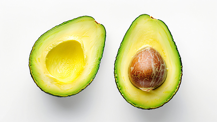 JPG 편집 편집이미지 과일 단면 사람없음 합성 아보카도 편집소스 편집실사 AI포토 AI콘텐츠 CG 파일형식