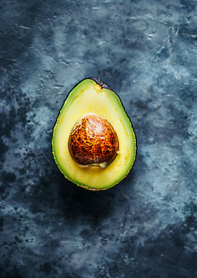 JPG 편집 편집이미지 과일 단면 사람없음 합성 아보카도 편집소스 편집실사 AI포토 AI콘텐츠 CG 파일형식