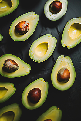 JPG 편집 편집이미지 과일 단면 사람없음 여러개 합성 아보카도 편집소스 편집실사 AI포토 AI콘텐츠 다수 CG 파일형식