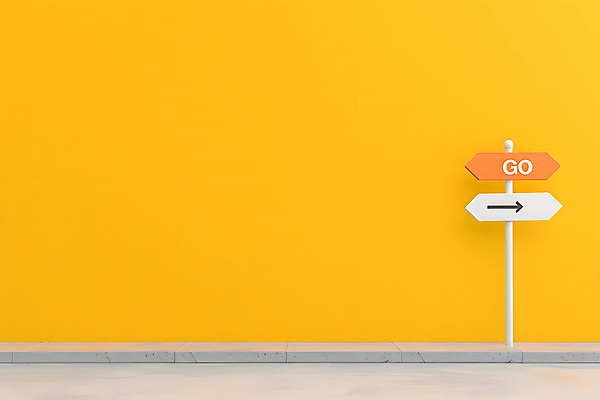 JPG 편집이미지 문자 디자인 화살표 상징 텍스트 안내 경고 사람없음 그래픽 노란색 표지판 지시 알림 신호 go 단순화된 카피스페이스 편집실사 AI포토 AI콘텐츠 컬러 모션 알림판 공백 CG 파일형식