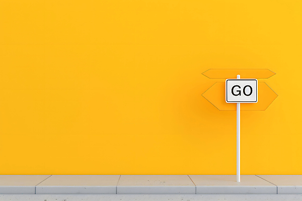 JPG 편집이미지 문자 디자인 상징 텍스트 안내 경고 사람없음 그래픽 노란색 표지판 지시 알림 신호 go 단순화된 카피스페이스 편집실사 AI포토 AI콘텐츠 컬러 모션 알림판 공백 CG 파일형식