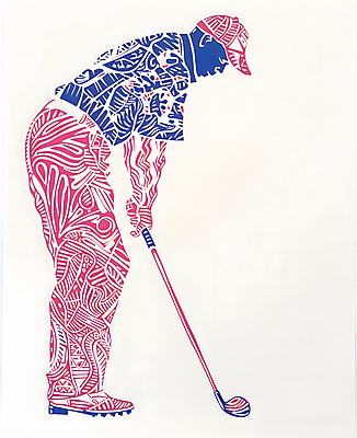 JPG 모자 남자 실루엣 스포츠 골프 일러스트 골프클럽 한명 들기 성인 취미 빨간색 파란색 운동 골프채 잡기 골퍼 집중 성인남자한명만 국내일러스트 AI일러스트 AI콘텐츠 1 잡화 컬러 컨셉 모션 운동선수 골프용품 촬영기법 건강 사람 구기 남자한명만 성인남자만 파일형식