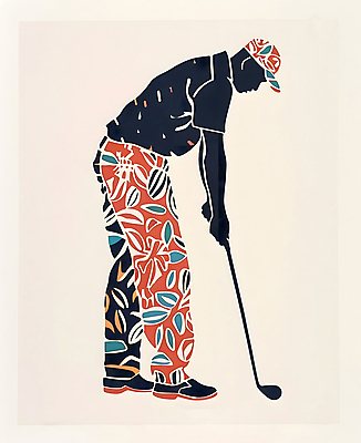 JPG 모자 남자 실루엣 스포츠 골프 일러스트 골프클럽 한명 들기 성인 취미 운동 검은색 주황색 골프채 잡기 골퍼 집중 성인남자한명만 국내일러스트 AI일러스트 AI콘텐츠 1 잡화 컬러 컨셉 모션 운동선수 골프용품 촬영기법 건강 사람 구기 남자한명만 성인남자만 파일형식