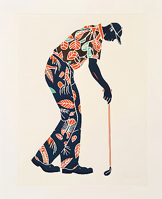 JPG 모자 남자 실루엣 스포츠 골프 일러스트 골프클럽 한명 들기 성인 취미 운동 검은색 골프채 잡기 골퍼 집중 성인남자한명만 국내일러스트 AI일러스트 AI콘텐츠 1 잡화 컬러 컨셉 모션 운동선수 골프용품 촬영기법 건강 사람 구기 남자한명만 성인남자만 파일형식