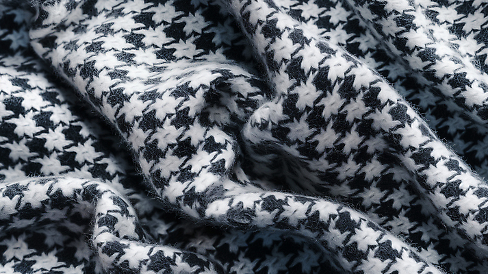 JPG 편집이미지 디자인 사람없음 포근함 담요 질감 체크무늬 구김 텍스타일 패브릭 편집소스 편집실사 AI포토 AI콘텐츠 무늬 모션 직물 감각 공예 CG 파일형식