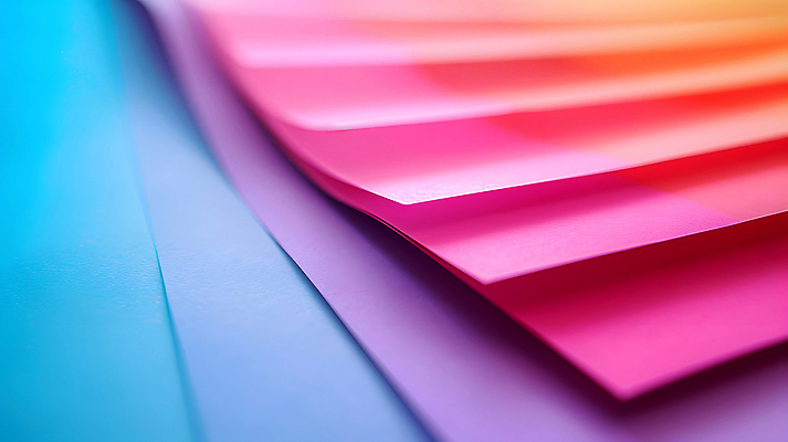 JPG 편집이미지 디자인 종이 예술 컬러 패턴 추상 조명 사람없음 컬러풀 화려 질감 편집실사 AI포토 AI콘텐츠 컨셉 무늬 CG 파일형식