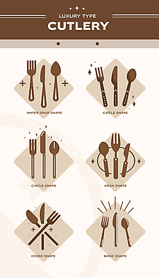 포크 일러스트 주방용품 수저 사람없음 세트 갈색 숟가락 빈티지 나이프 엘리먼트 커트러리 미니멀 국내일러스트 AI파일 식기 컬러 생활용품 컨셉 칼 파일형식 벡터
