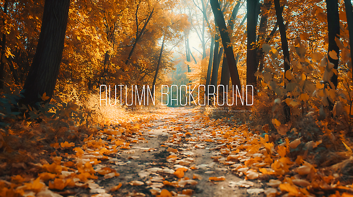 PSD 나무 편집이미지 단풍 낙엽 풍경 사람없음 주황색 숲 감성 등산로 가을배경 이미지편집 편집실사 식물 컬러 백그라운드 컨셉 잎 등산 CG 파일형식 가을_계절