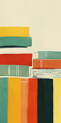 JPG 일러스트 사람없음 책 독서 쌓기 가을 책더미 카피스페이스 국내일러스트 AI일러스트 AI콘텐츠 계절 모션 공백 무더기 파일형식