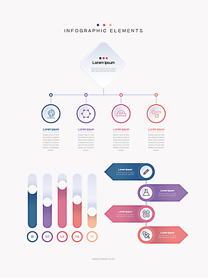 도형 교육 일러스트 사람없음 그래픽 자료 인포그래픽 엘리먼트 국내일러스트 AI파일 파일형식 벡터