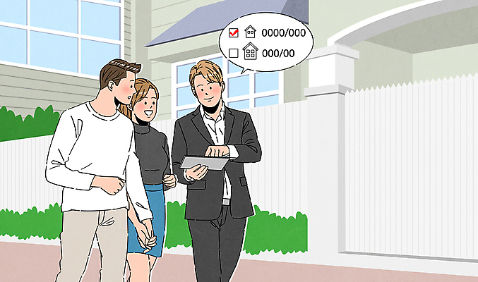 여자 남자 일러스트 부동산 안내 주택 들기 성인 야외 세명 태블릿 손잡기 가리킴 가격 계약 문서 공인중개사 매물 성인만 국내일러스트 AI파일 직업 비즈니스 모션 사람 손짓 건물 전자제품 스마트기기 재산 파일형식 벡터