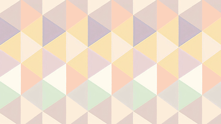 JPG 디자인 백그라운드 패턴 일러스트 사람없음 삼각형 대칭 파스텔톤 국내일러스트 AI일러스트 AI콘텐츠 도형 컬러 무늬 파일형식