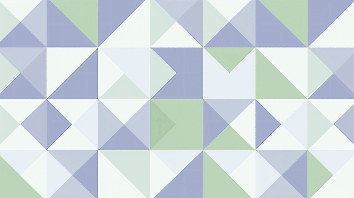 JPG 디자인 백그라운드 패턴 일러스트 사람없음 초록색 파란색 삼각형 대칭 국내일러스트 AI일러스트 AI콘텐츠 도형 컬러 무늬 파일형식