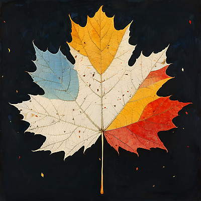 JPG 단풍 낙엽 일러스트 자연 사람없음 컬러풀 가을 질감 국내일러스트 AI일러스트 AI콘텐츠 계절 컬러 잎 생태계 파일형식