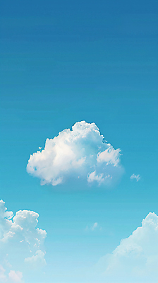 JPG 구름 편집이미지 하늘 사람없음 편집소스 편집실사 AI컴퓨터그래픽 AI콘텐츠 자연요소 CG 파일형식