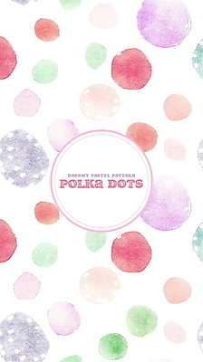 PSD 편집이미지 디자인 백그라운드 패턴 사람없음 컬러풀 물방울무늬 원형 이미지편집 도형 컬러 무늬 파일형식